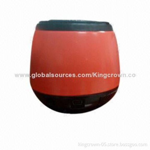 Portable Bluetooth Speaker, Supports FM Radio